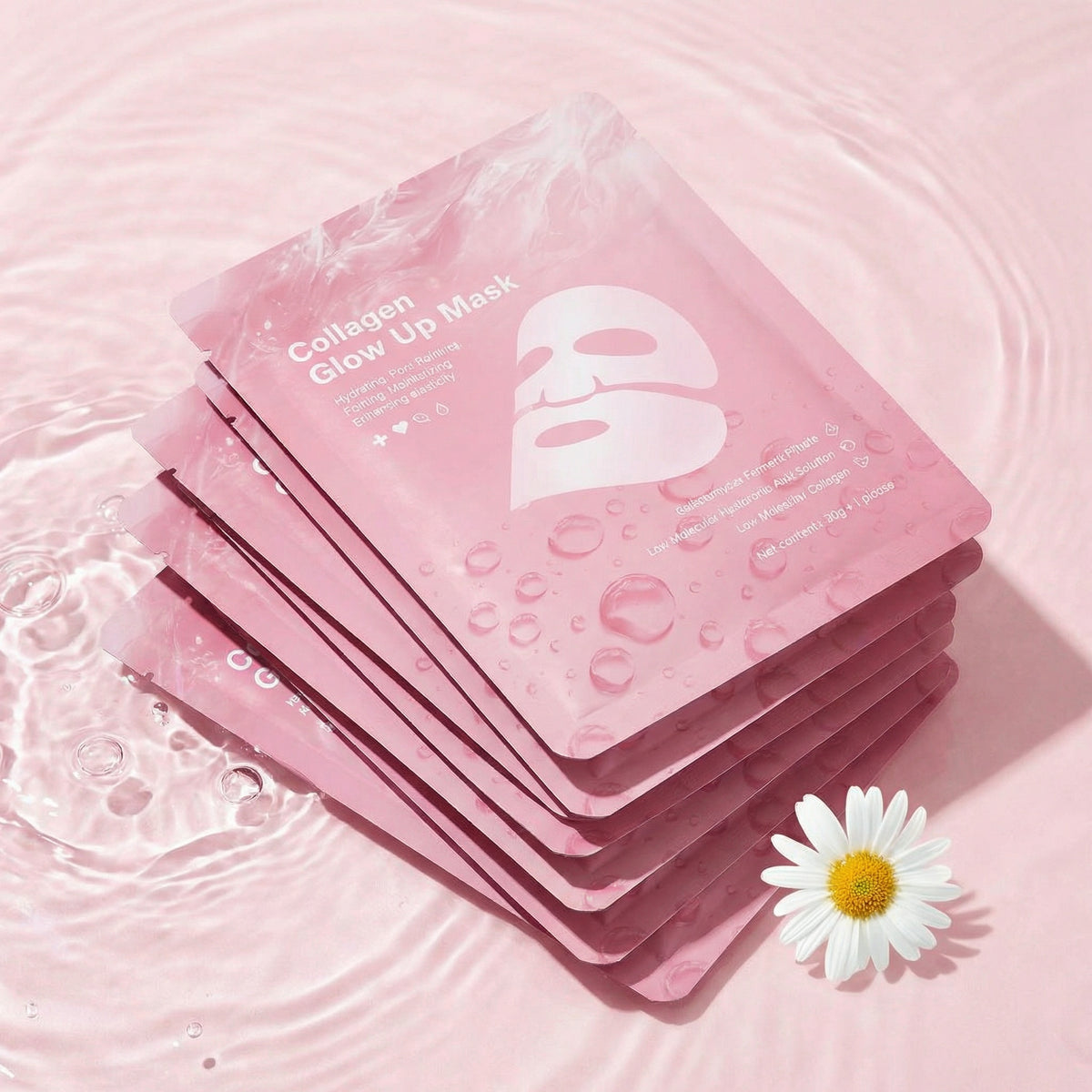 Glowiva - Återfuktar och ger huden glans